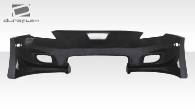 Duraflex - Toyota Celica Duraflex Vader SE Front Bumper Cover - 1 Piece - 100200 - Image 10