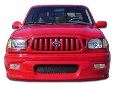 Toyota Tacoma TD3000 Duraflex Front Bumper Lip Body Kit 100284