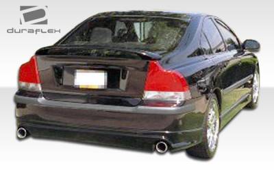 Duraflex - Volvo S60 Duraflex Speedzone Side Skirts Rocker Panels - 2 Piece - 100288 - Image 3