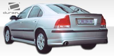 Duraflex - Volvo S60 Duraflex Speedzone Side Skirts Rocker Panels - 2 Piece - 100288 - Image 4