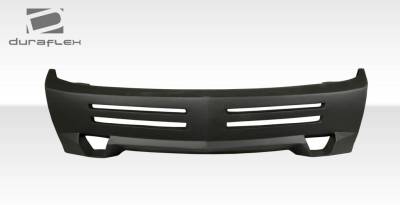 Duraflex - Cadillac CTS Duraflex Platinum Rear Bumper Cover - 1 Piece - 100426 - Image 7