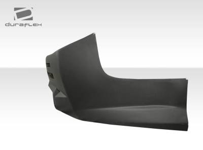 Duraflex - Cadillac CTS Duraflex Platinum Rear Bumper Cover - 1 Piece - 100426 - Image 9