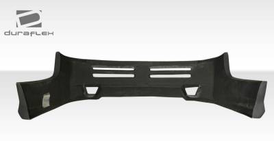 Duraflex - Cadillac CTS Duraflex Platinum Rear Bumper Cover - 1 Piece - 100426 - Image 10