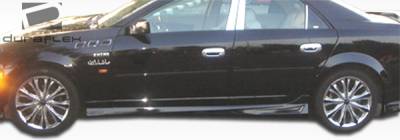 Duraflex - Cadillac CTS Duraflex Platinum Side Skirts Rocker Panels - 2 Piece - 100427 - Image 3