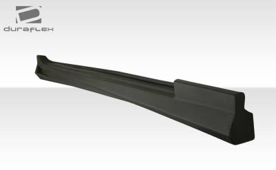 Duraflex - Cadillac CTS Duraflex Platinum Side Skirts Rocker Panels - 2 Piece - 100427 - Image 9