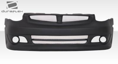 Duraflex - Infiniti G35 2DR Duraflex K-1 Front Bumper Cover - 1 Piece - 100465 - Image 5