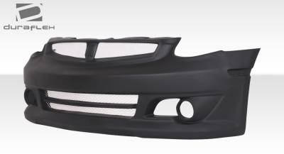 Duraflex - Infiniti G35 2DR Duraflex K-1 Front Bumper Cover - 1 Piece - 100465 - Image 6