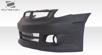 Duraflex - Infiniti G35 2DR Duraflex K-1 Front Bumper Cover - 1 Piece - 100465 - Image 7