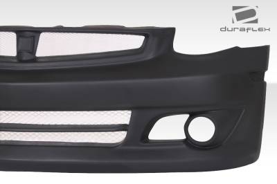 Duraflex - Infiniti G35 2DR Duraflex K-1 Front Bumper Cover - 1 Piece - 100465 - Image 9