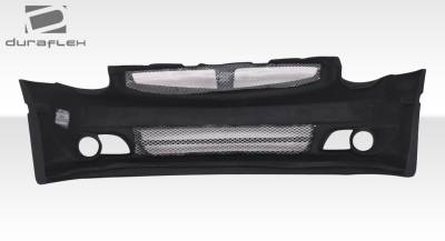 Duraflex - Infiniti G35 2DR Duraflex K-1 Front Bumper Cover - 1 Piece - 100465 - Image 10