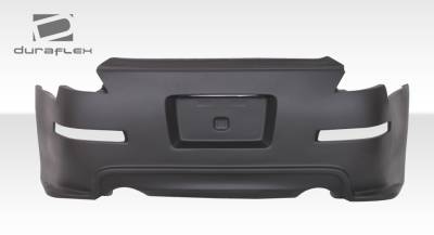 Duraflex - Nissan 350Z Duraflex Drifter 2 Rear Bumper Cover - 1 Piece - 100492 - Image 5