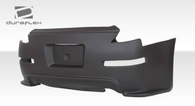 Duraflex - Nissan 350Z Duraflex Drifter 2 Rear Bumper Cover - 1 Piece - 100492 - Image 6