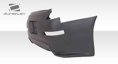 Duraflex - Nissan 350Z Duraflex Drifter 2 Rear Bumper Cover - 1 Piece - 100492 - Image 7