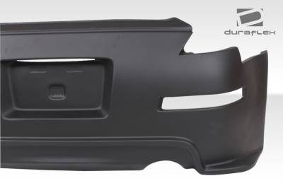 Duraflex - Nissan 350Z Duraflex Drifter 2 Rear Bumper Cover - 1 Piece - 100492 - Image 9