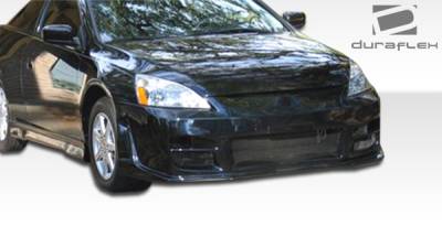 Duraflex - Honda Accord 2DR Duraflex Evo 5 Side Skirts Rocker Panels - 2 Piece - 100555 - Image 2