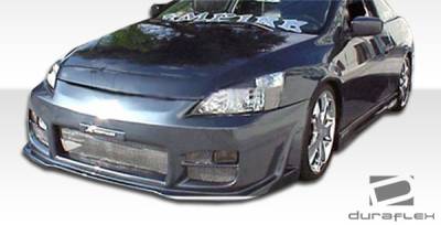 Duraflex - Honda Accord 2DR Duraflex Evo 5 Side Skirts Rocker Panels - 2 Piece - 100555 - Image 4