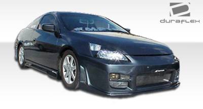 Duraflex - Honda Accord 2DR Duraflex Evo 5 Side Skirts Rocker Panels - 2 Piece - 100555 - Image 5