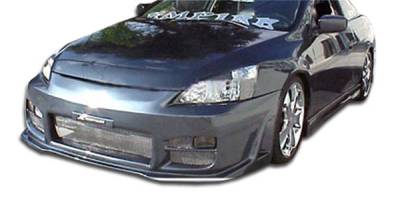 Honda Accord Duraflex R34 Front Bumper Cover - 1 Piece - 100556