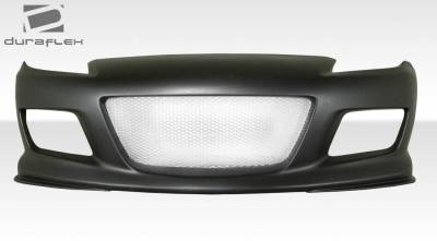 Duraflex - Mazda RX-8 Duraflex M-1 Speed Front Bumper Cover - 1 Piece - 100582 - Image 7