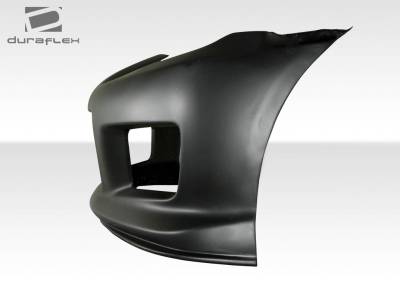 Duraflex - Mazda RX-8 Duraflex M-1 Speed Front Bumper Cover - 1 Piece - 100582 - Image 9