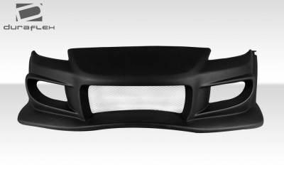 Duraflex - Mazda RX-8 Duraflex Vader Front Bumper Cover - 1 Piece - 100589 - Image 7