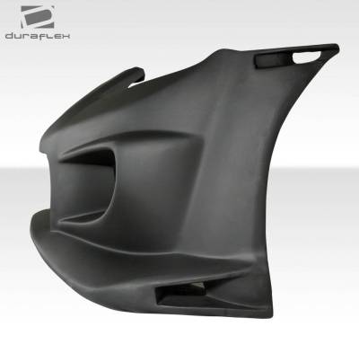 Duraflex - Mazda RX-8 Duraflex Vader Front Bumper Cover - 1 Piece - 100589 - Image 9