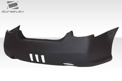 Duraflex - Nissan Maxima Duraflex VIP Rear Bumper Cover - 1 Piece - 100593 - Image 6