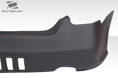 Duraflex - Nissan Maxima Duraflex VIP Rear Bumper Cover - 1 Piece - 100593 - Image 9