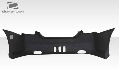 Duraflex - Nissan Maxima Duraflex VIP Rear Bumper Cover - 1 Piece - 100593 - Image 10