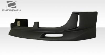 Duraflex - Subaru WRX Duraflex C-Speed Front Lip Under Spoiler Air Dam - 1 Piece - 100602 - Image 8