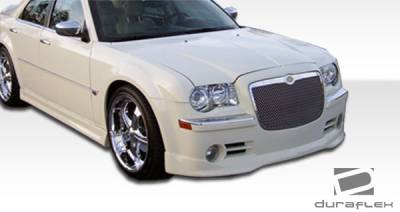 Duraflex - Chrysler 300 Duraflex Elegante Front Lip Under Spoiler Air Dam - 1 Piece - 100633 - Image 2