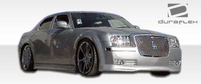 Duraflex - Chrysler 300 Duraflex Elegante Front Lip Under Spoiler Air Dam - 1 Piece - 100633 - Image 4