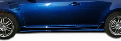 Duraflex - Scion tC Duraflex Raven Side Skirts Rocker Panels - 2 Piece - 100673 - Image 5