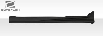 Duraflex - Scion tC Duraflex Raven Side Skirts Rocker Panels - 2 Piece - 100673 - Image 8