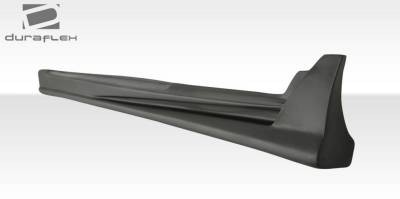 Duraflex - Scion tC Duraflex Raven Side Skirts Rocker Panels - 2 Piece - 100673 - Image 9