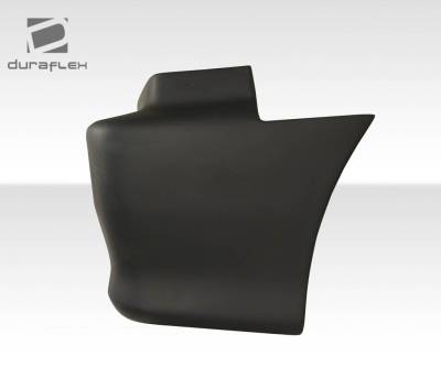 Duraflex - Honda CRX Duraflex Type M Rear Bumper Cover - 1 Piece - 100817 - Image 9