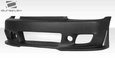 Duraflex - Honda Civic Duraflex B-2 Front Bumper Cover - 1 Piece - 101113 - Image 7