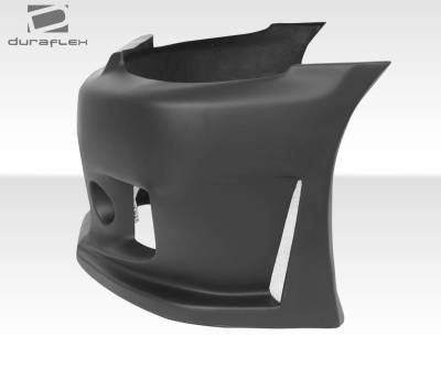 Duraflex - Honda Civic Duraflex B-2 Front Bumper Cover - 1 Piece - 101113 - Image 9