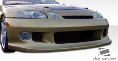 Duraflex - Lexus SC Duraflex J-Magic Front Bumper Cover - 1 Piece - 101180 - Image 3