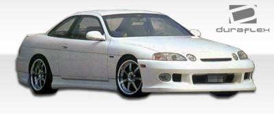 Duraflex - Lexus SC Duraflex J-Magic Front Bumper Cover - 1 Piece - 101180 - Image 4