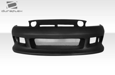 Duraflex - Lexus SC Duraflex J-Magic Front Bumper Cover - 1 Piece - 101180 - Image 7