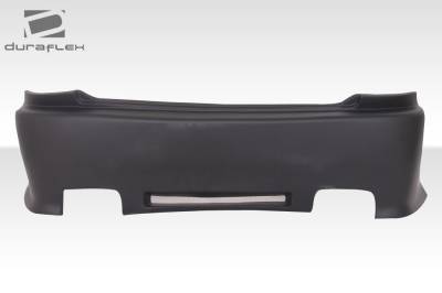 Duraflex - Honda Accord 2DR & 4DR Duraflex Spyder Rear Bumper Cover - 1 Piece - 101713 - Image 5