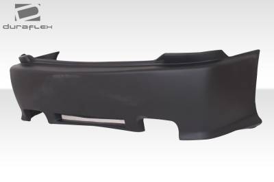 Duraflex - Honda Accord 2DR & 4DR Duraflex Spyder Rear Bumper Cover - 1 Piece - 101713 - Image 6