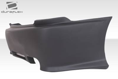 Duraflex - Honda Accord 2DR & 4DR Duraflex Spyder Rear Bumper Cover - 1 Piece - 101713 - Image 7