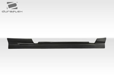 Duraflex - Honda Civic 2DR & 3DR Duraflex Bomber Side Skirts Rocker Panels - 2 Piece - 101719 - Image 7