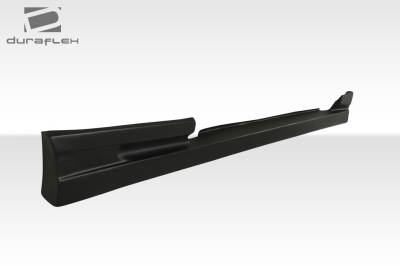 Duraflex - Honda Civic 2DR & 3DR Duraflex Bomber Side Skirts Rocker Panels - 2 Piece - 101719 - Image 9