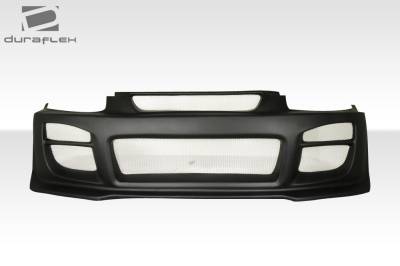 Duraflex - Honda Civic Duraflex R34 Front Bumper Cover - 1 Piece - 101776 - Image 7