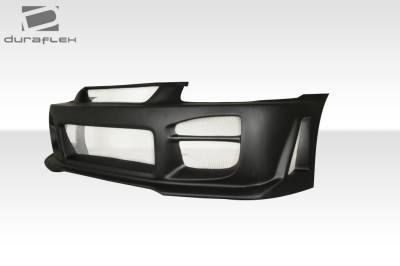 Duraflex - Honda Civic Duraflex R34 Front Bumper Cover - 1 Piece - 101776 - Image 8