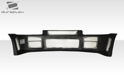 Duraflex - Honda Civic Duraflex R34 Front Bumper Cover - 1 Piece - 101776 - Image 10