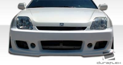 Duraflex - Honda Prelude Duraflex B-2 Front Bumper Cover - 1 Piece - 101831 - Image 2